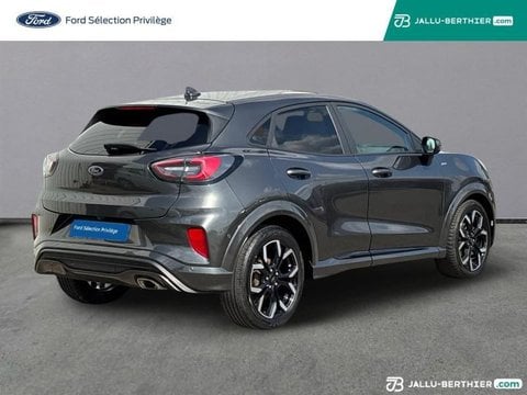 Voitures D'occasion À Vauchelles Les Quesnoy | Ford Puma 1.0 Ecoboost 125Ch S&S Mhev St-Line X P...