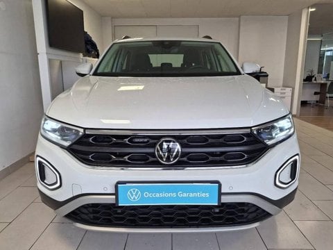 Voitures D'occasion À Jaux Compiègne | Volkswagen T-Roc 1.0 Tsi 110Ch Life