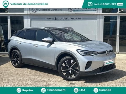 Voitures D'0Km À Saint-Ouen L'aumône | Volkswagen Id.4 286Ch Pro 79 Kwh Life Max