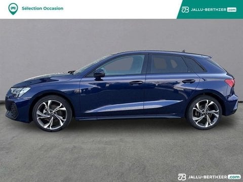 Voitures D'occasion À Compiègne | Audi A3 Sportback 35 Tfsi 150Ch Mild Hybrid S Line S Tronic 7
