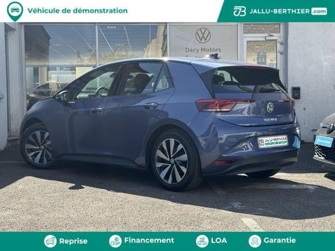 Voitures D'0Km À Sartrouville | Volkswagen Id.3 Neo 170Ch 50Kwh Life