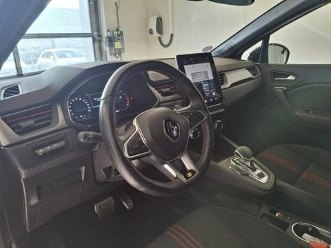 Voitures D'occasion À Jaux Compiègne | Renault Captur 1.3 Tce Mild Hybrid 160Ch Rs Line Edc