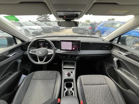 Voitures D'occasion À Saint-Ouen L'aumône | Volkswagen Tiguan 1.5 Ehybrid 204Ch Vw Edition Dsg6