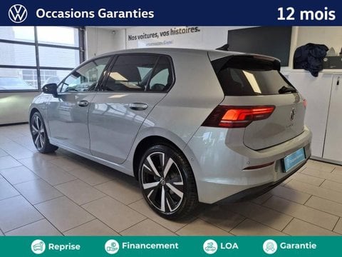 Voitures D'occasion À Jaux Compiègne | Volkswagen Golf 1.5 Ehybrid 204Ch Vw Edition Dsg6