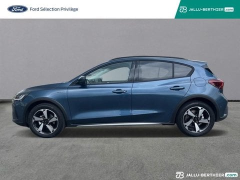 Voitures D'0Km À Jaux Compiègne | Ford Focus Active 1.0 Ecoboost Mhev 155Ch Active X Powershift