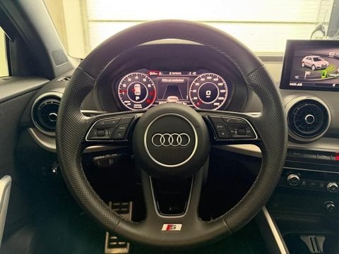 Voitures D'occasion À Beauvais | Audi Q2 35 Tfsi 150Ch S Line S Tronic 7