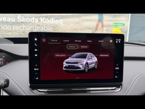 Voitures D'0Km À Jaux Compiègne | Škoda Enyaq Coupé 286Ch 85 Sportline
