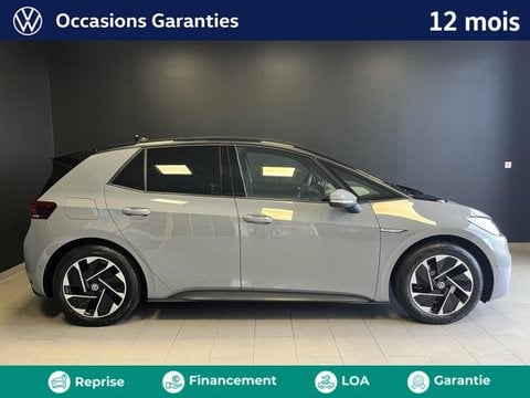 Voitures D'occasion À Garges Lès Gonesse | Volkswagen Id.3 204Ch Pro Performance 58 Kwh Active