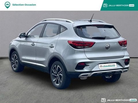Voitures D'occasion À Vauchelles Les Quesnoy | Mg Zs 1.0 T-Gdi 111Ch Luxury
