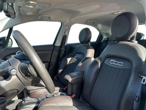 Voitures D'occasion À Sarcelles | Fiat 500X 1.4 Multiair 16V 140Ch Lounge Dct