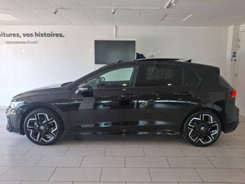 Voitures D'0Km À Jaux Compiègne | Volkswagen Golf 1.5 Etsi Evo2 150Ch R-Line Dsg7