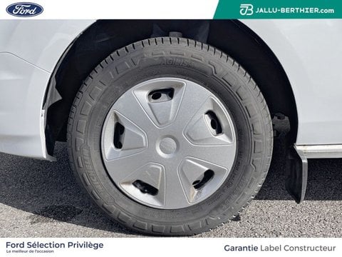 Voitures D'occasion À Vauchelles Les Quesnoy | Ford Transit Custom Fg 280 L1H1 2.0 Ecoblue 130 T...
