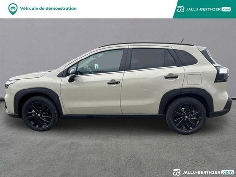 Voitures D'0Km À Vauchelles Les Quesnoy | Suzuki S-Cross 1.4 Boosterjet Hybrid 110Ch Xplore