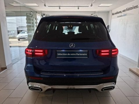 Voitures D'occasion À Jaux Compiègne | Mercedes-Benz Glb 200 D 150Ch Amg Line 8G-Dct