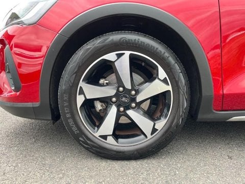 Voitures D'occasion À Amiens | Ford Focus Active Sw 1.0 Flexifuel Mhev 125Ch Active X