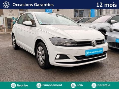 Voitures D'occasion À Sartrouville | Volkswagen Polo 1.0 60Ch Trendline 5P