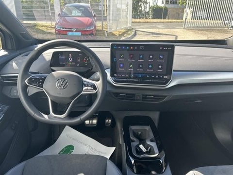 Voitures D'0Km À Saint-Ouen L'aumône | Volkswagen Id.4 286Ch Pro 77 Kwh Life Max