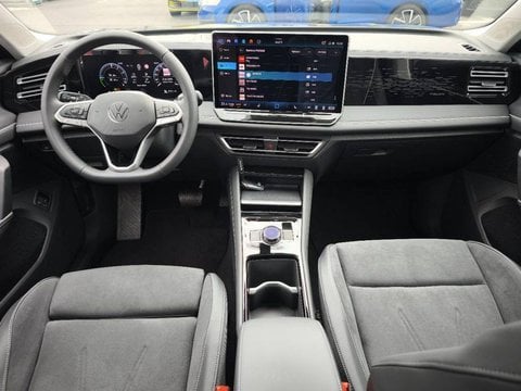 Voitures D'0Km À Sartrouville | Volkswagen Tiguan 1.5 Ehybrid 204Ch Elegance Dsg6
