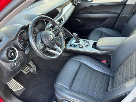 Voitures D'occasion À Laon | Alfa Romeo Stelvio 2.2 Diesel 160Ch Super At8 My22