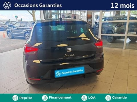 Voitures D'occasion À Villaines Sous Bois | Seat Ibiza 1.0 Tsi 95Ch Copa