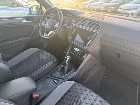 Voitures D'occasion À Saint-Ouen L'aumône | Volkswagen Tiguan 2.0 Tdi 150Ch R-Line Dsg7