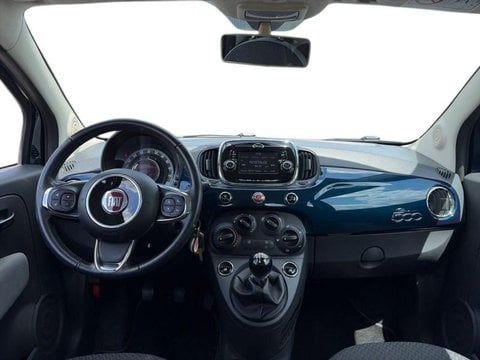 Voitures D'occasion À Saint Maximin | Fiat 500 1.2 8V 69Ch Pop