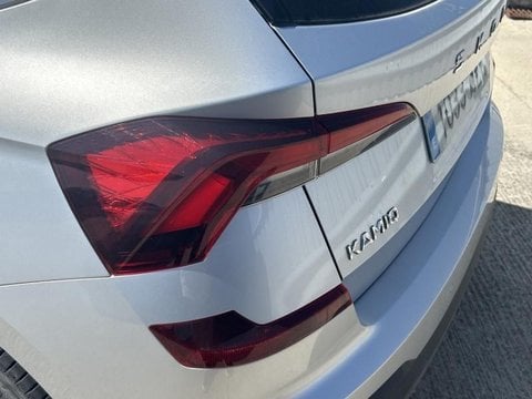 Voitures D'occasion À Saint-Ouen L'aumône | Škoda Kamiq 1.0 Tsi Evo 2 116Ch Selection Dsg7