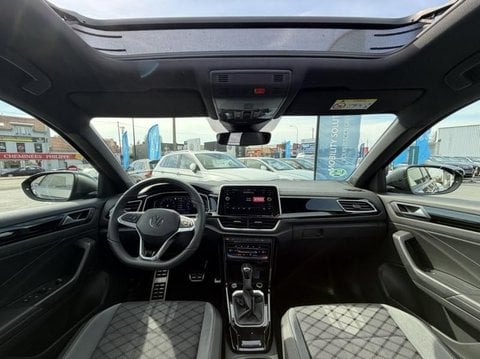 Voitures D'occasion À Pierrelaye | Volkswagen T-Roc 1.5 Tsi Evo2 150Ch R-Line Dsg7