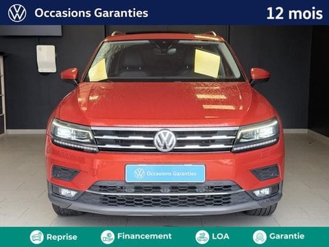 Voitures D'occasion À Roissy En France | Volkswagen Tiguan Allspace 2.0 Tdi 190Ch Carat Exclusiv...