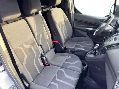 Voitures D'occasion À Saint Ouen L'aumône | Ford Transit Connect L2 1.5 Td 120Ch Stop&Start Tre...
