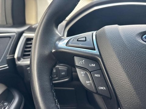 Voitures D'occasion À Saint Maximin | Ford Edge 2.0 Tdci 210 Vignale Powershift Intelligent Awd