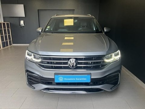 Voitures D'occasion À Roissy En France | Volkswagen Tiguan Allspace 2.0 Tdi 150Ch R-Line Dsg7