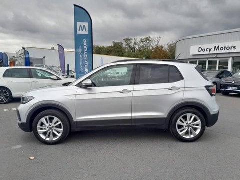 Voitures D'occasion À Pierrelaye | Volkswagen T-Cross 1.0 Tsi 116Ch Vw Edition Dsg7