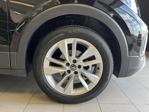 Voitures D'occasion À Villaines Sous Bois | Volkswagen T-Cross 1.0 Tsi 116Ch Vw Edition Dsg7