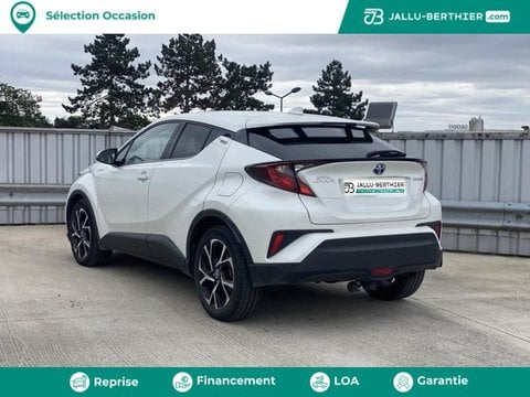 Voitures D'occasion À Saint-Ouen L'aumône | Toyota C-Hr 122H Edition 2Wd E-Cvt My20