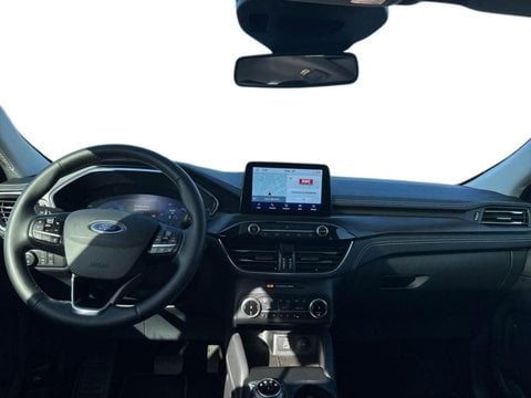 Voitures D'occasion À Saint Maximin | Ford Kuga 2.5 Duratec 190Ch Fhev E85 Vignale Bva