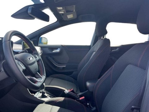 Voitures D'occasion À Saint Maximin | Ford Puma 1.0 Ecoboost 125Ch S&S Mhev St-Line Powershift