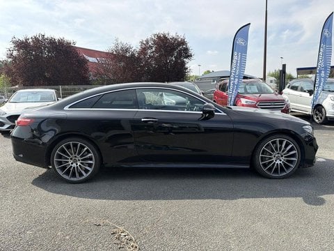 Voitures D'occasion À Bretigny Sur Orge | Mercedes-Benz Classe E Coupe 400 333Ch Fascination 4Ma...