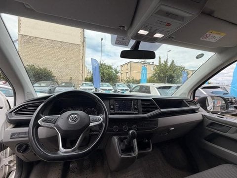 Voitures D'occasion À Sartrouville | Volkswagen Transporter Fg 3.0T L2H1 2.0 Tdi 150Ch Business ...