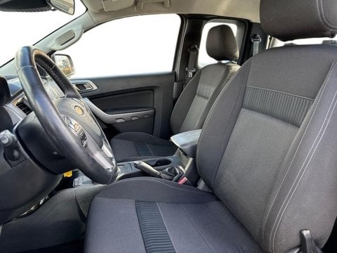 Voitures D'occasion À Saint Maximin | Ford Ranger 2.0 Tdci 170Ch Super Cab Xlt Bva10