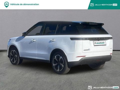 Voitures D'0Km À Jaux Compiègne | Jaecoo 5 1. Tgdi 224Ch Shs-H Exclusive