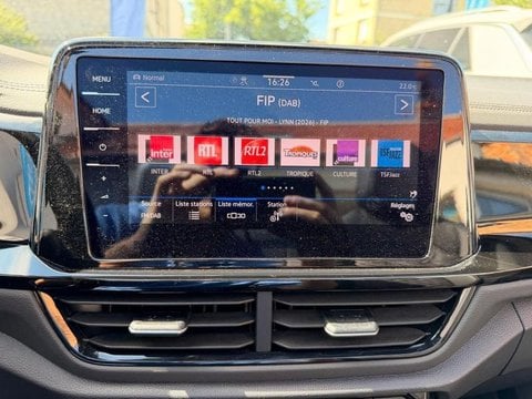 Voitures D'occasion À Sartrouville | Volkswagen T-Roc Cabriolet 1.5 Tsi Evo 150Ch R-Line Dsg7
