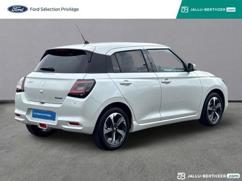 Voitures D'0Km À Saint Maximin | Suzuki Swift 1.2 Hybrid 83Ch Pack