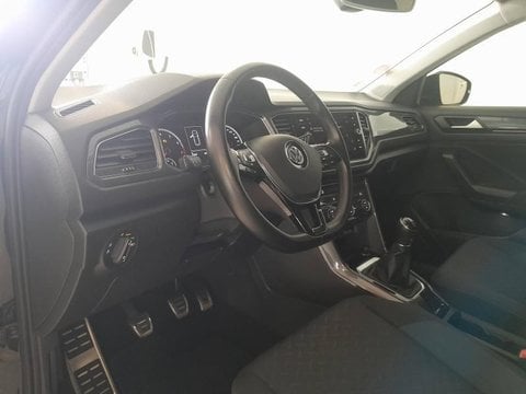 Voitures D'occasion À Jaux Compiègne | Volkswagen T-Roc 1.0 Tsi 115Ch Iq.drive Euro6D-T