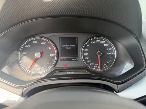 Voitures D'occasion À Jaux Compiègne | Seat Ibiza 1.0 Tsi 95Ch Copa