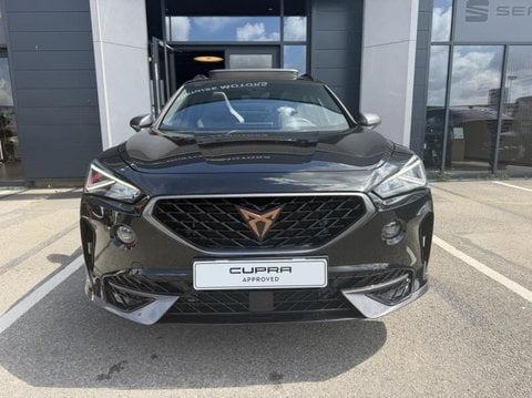 Voitures D'occasion À Jaux Compiègne | Cupra Formentor 1.4 E-Hybrid 245Ch Vz Dsg6