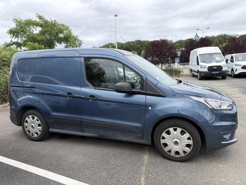 Voitures D'occasion À Bretigny Sur Orge | Ford Transit Connect L1 1.5 Ecoblue 100Ch Trend Business