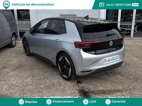 Voitures D'0Km À Saint-Ouen L'aumône | Volkswagen Id.3 204Ch Pro S 79 Kwh Life Max