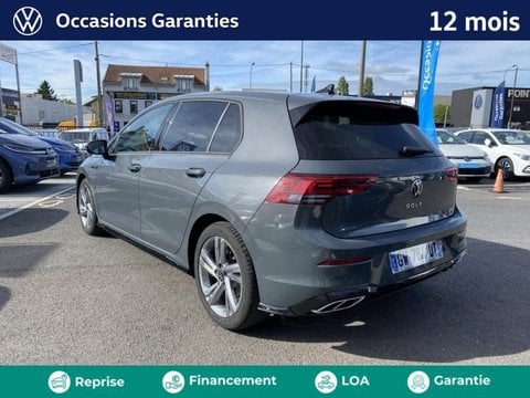 Voitures D'occasion À Pierrelaye | Volkswagen Golf 1.5 Etsi Opf 130Ch R-Line Dsg7
