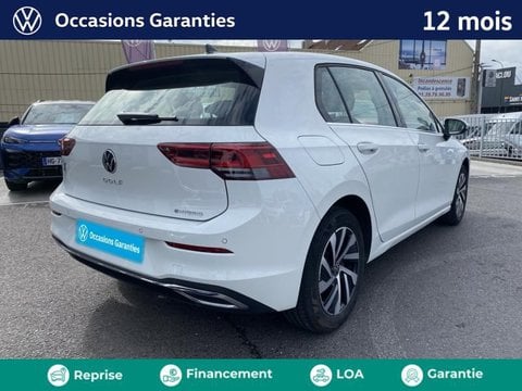 Voitures D'occasion À Pierrelaye | Volkswagen Golf 1.4 Ehybrid Opf 204Ch Style Dsg6
